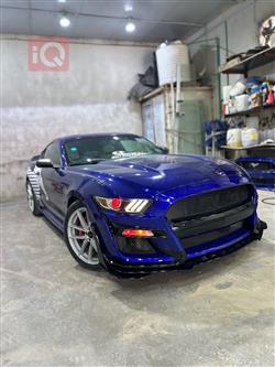 فۆرد مۆستانگ